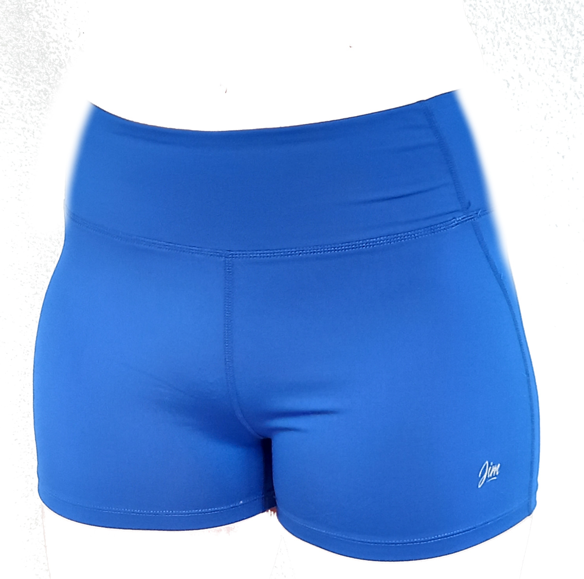 Sport Short dames Cobalt Blauw maten S - XL