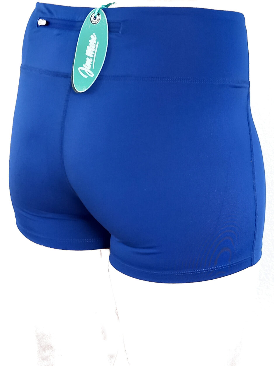 Alternative view of Sport Short dames Cobalt Blauw maten S - XL