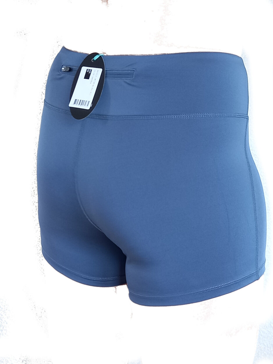 Alternative view of Sport Short dames Steel Blue maten XS - XXL