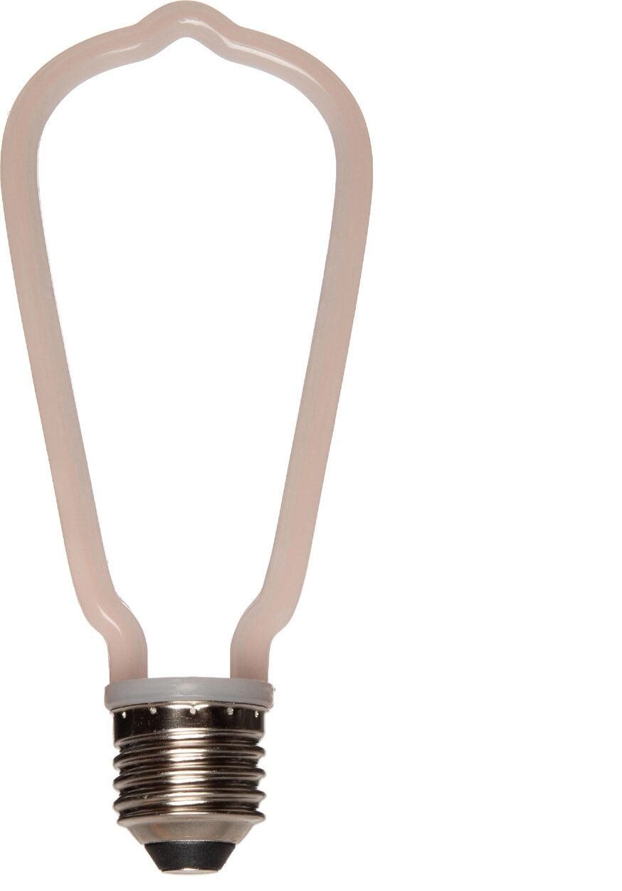 Alternative view of Retro Lamp vorm warm wit 6,4x15,5cm dimbaar E27 fitting