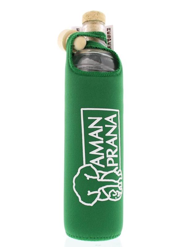 Alternative view of Aman Prana Eco Respekt glazen drinkfles 500ML 3/assorti