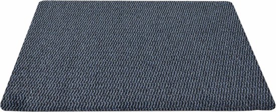 Alternative view of Droogloopmat Dusco met anti slip aan de onderzijde 55x75cm assorti