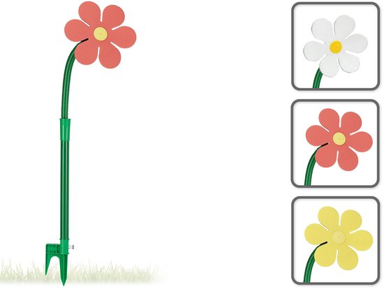 Alternative view of Watersproeier Bloem 102 cm ass.