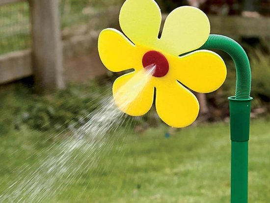 Watersproeier Bloem 102 cm ass.